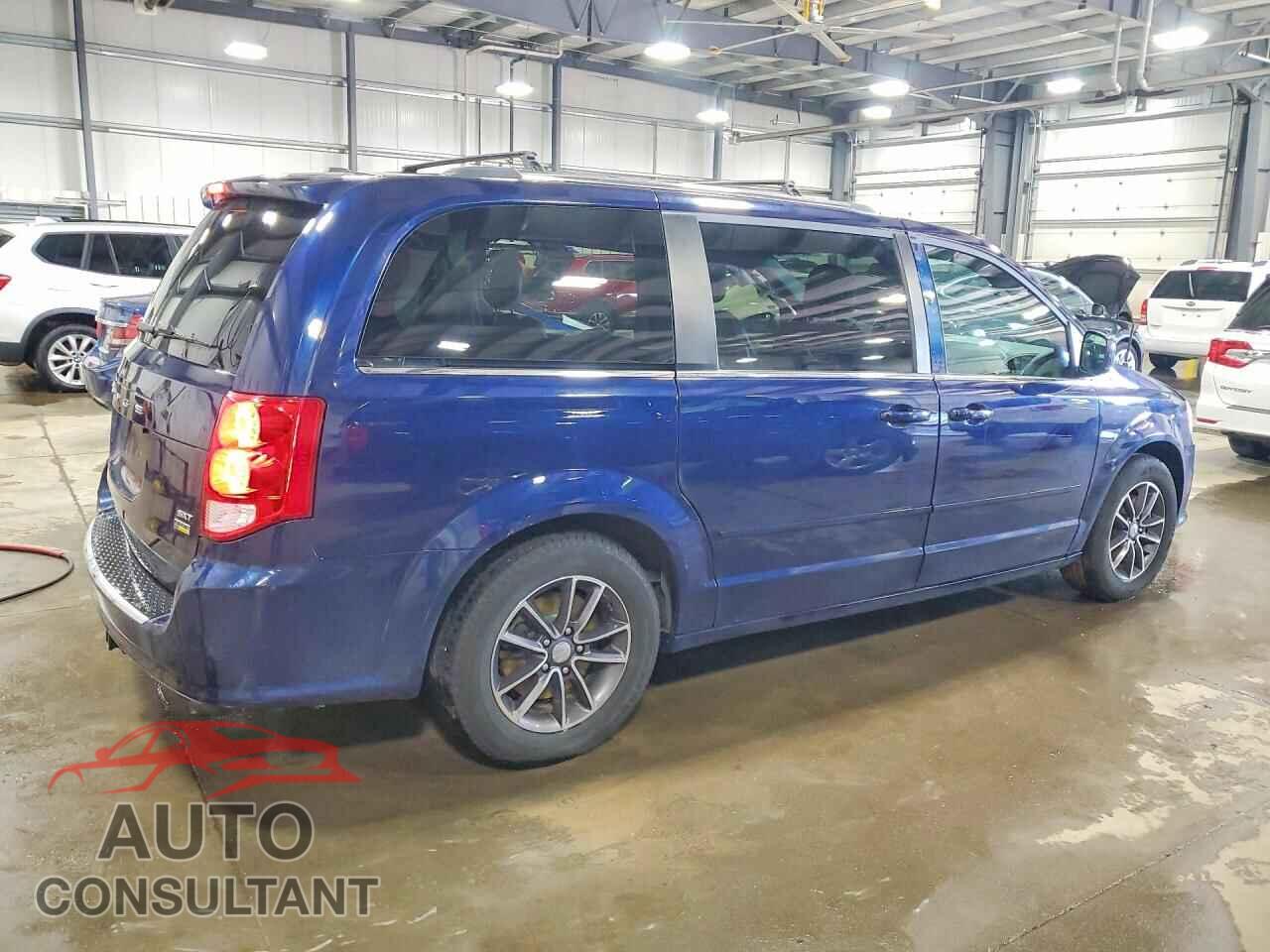 DODGE CARAVAN 2017 - 2C4RDGCG9HR690118