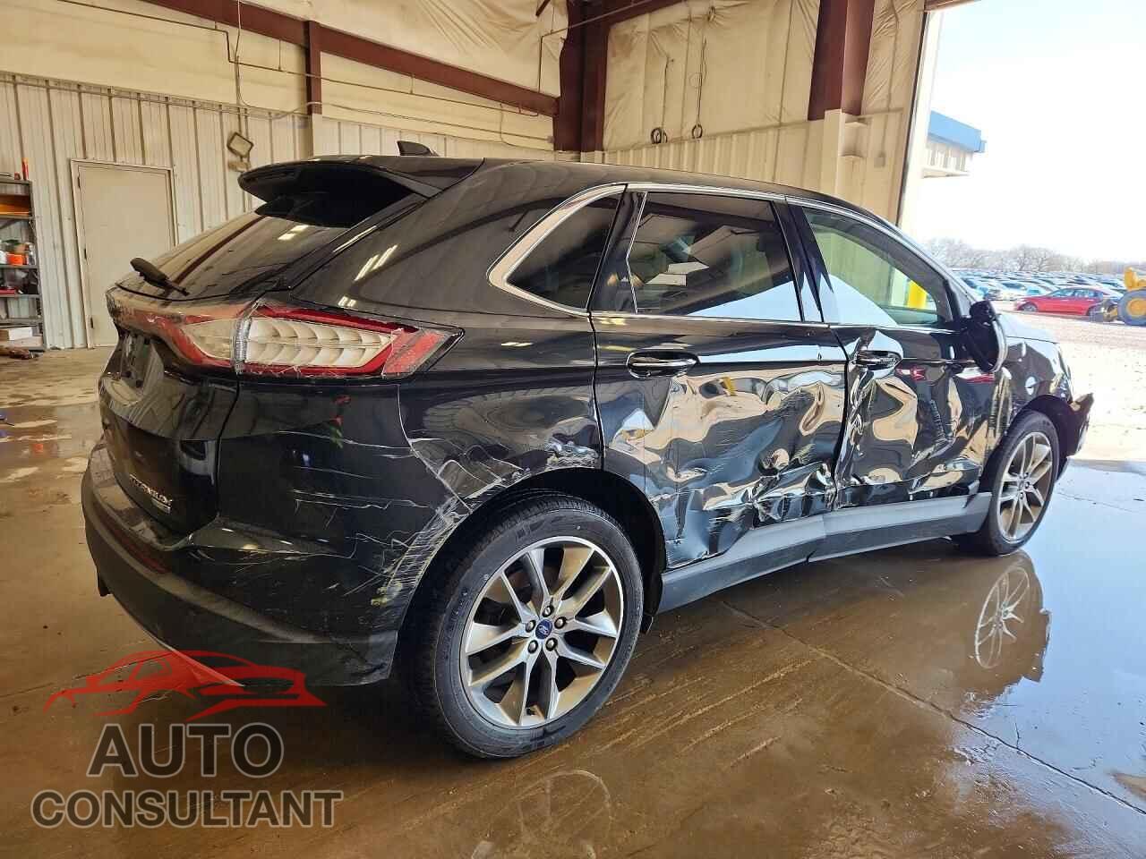 FORD EDGE 2015 - 2FMPK4K99FBB59257