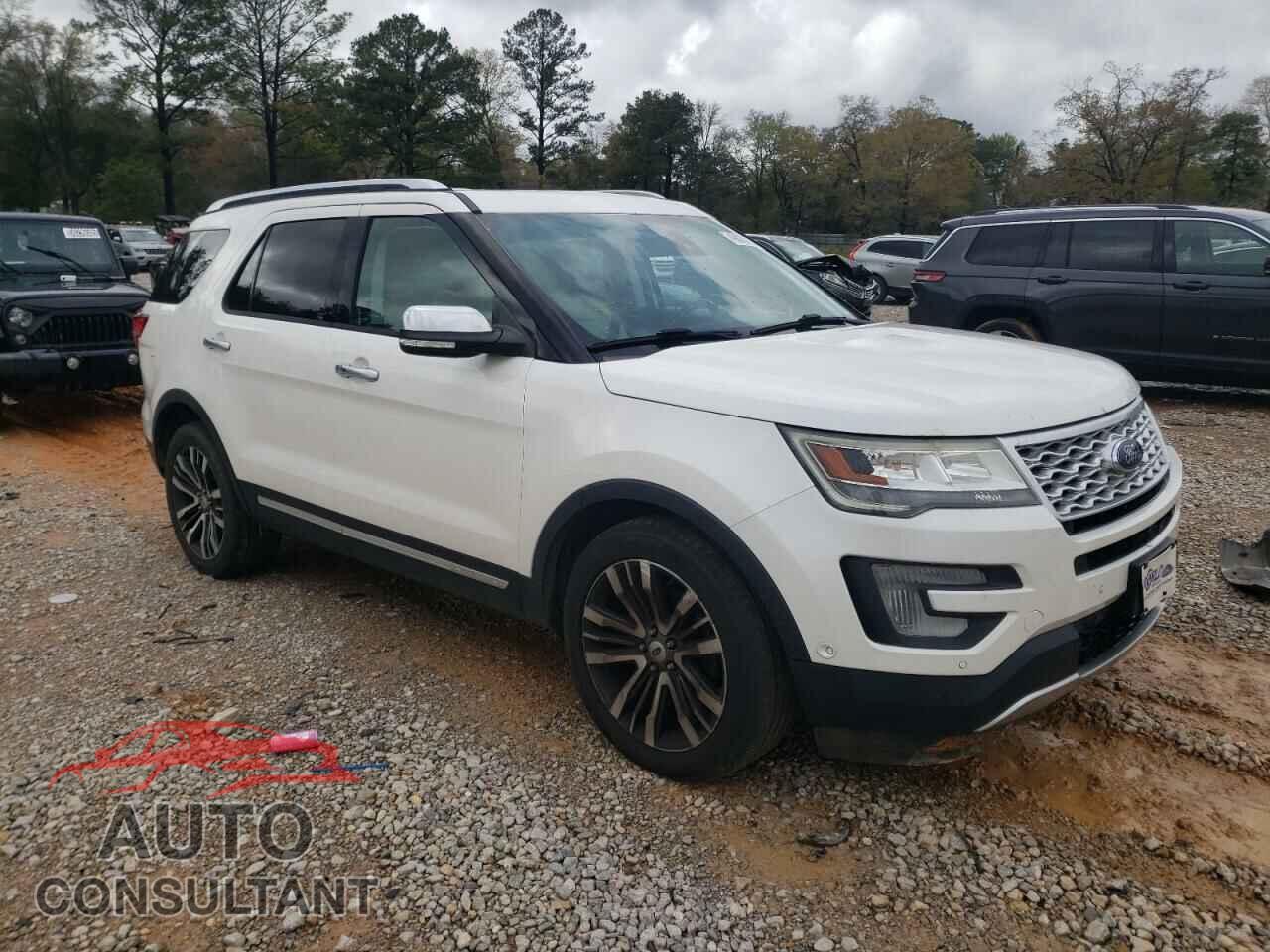 FORD EXPLORER 2016 - 1FM5K8HT2GGD09401