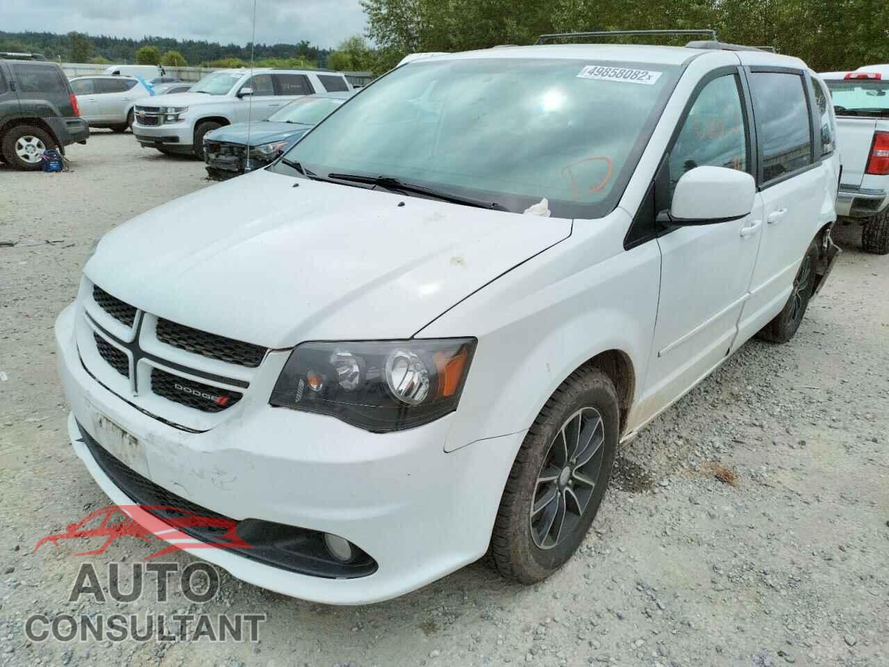 DODGE GRAND CARA 2016 - 2C4RDGEG3GR352998