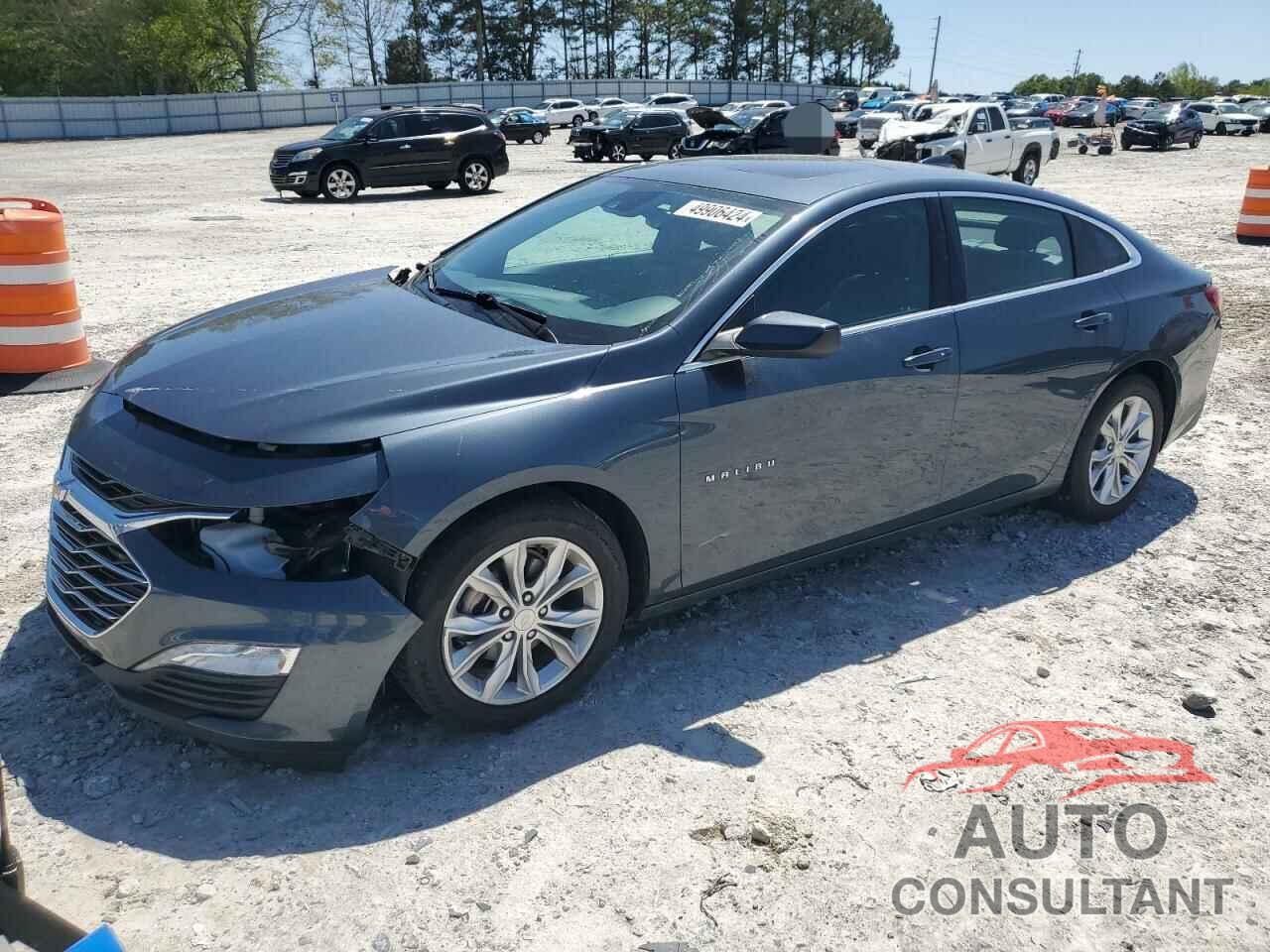 CHEVROLET MALIBU 2019 - 1G1ZD5ST5KF175465