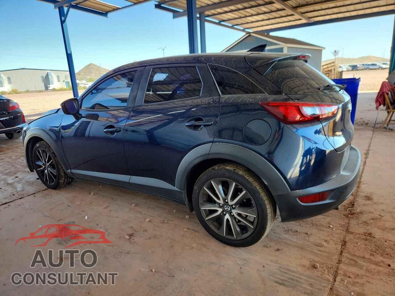 MAZDA CX-3 2017 - JM1DKFC78H0148576