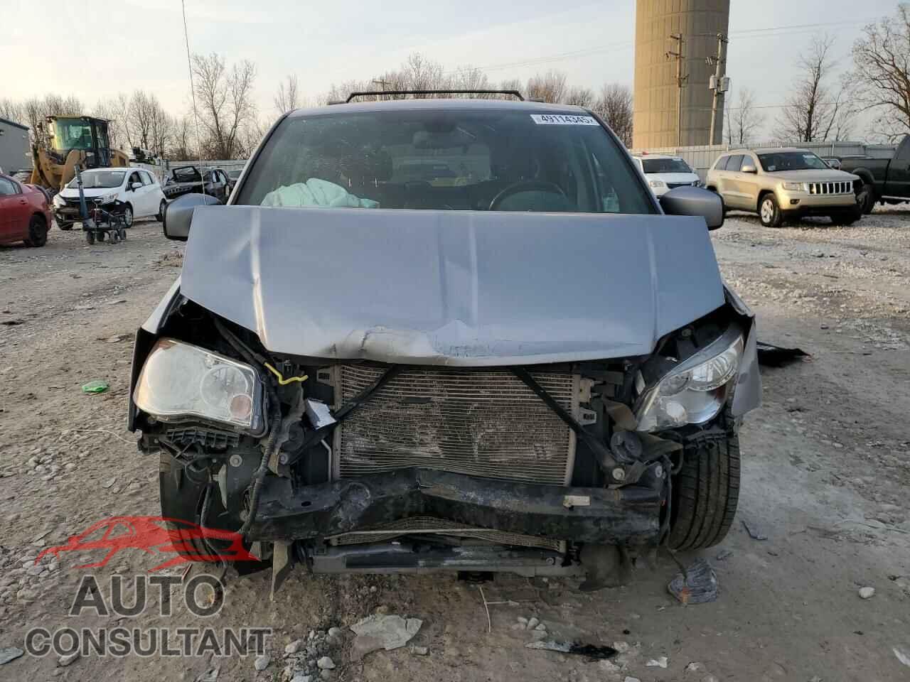 DODGE CARAVAN 2019 - 2C4RDGCG7KR788359