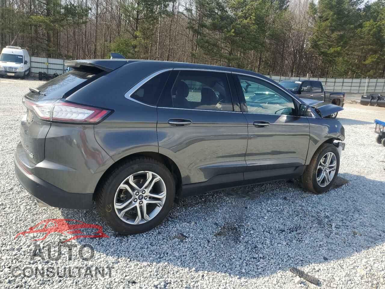 FORD EDGE 2017 - 2FMPK3K97HBC59046
