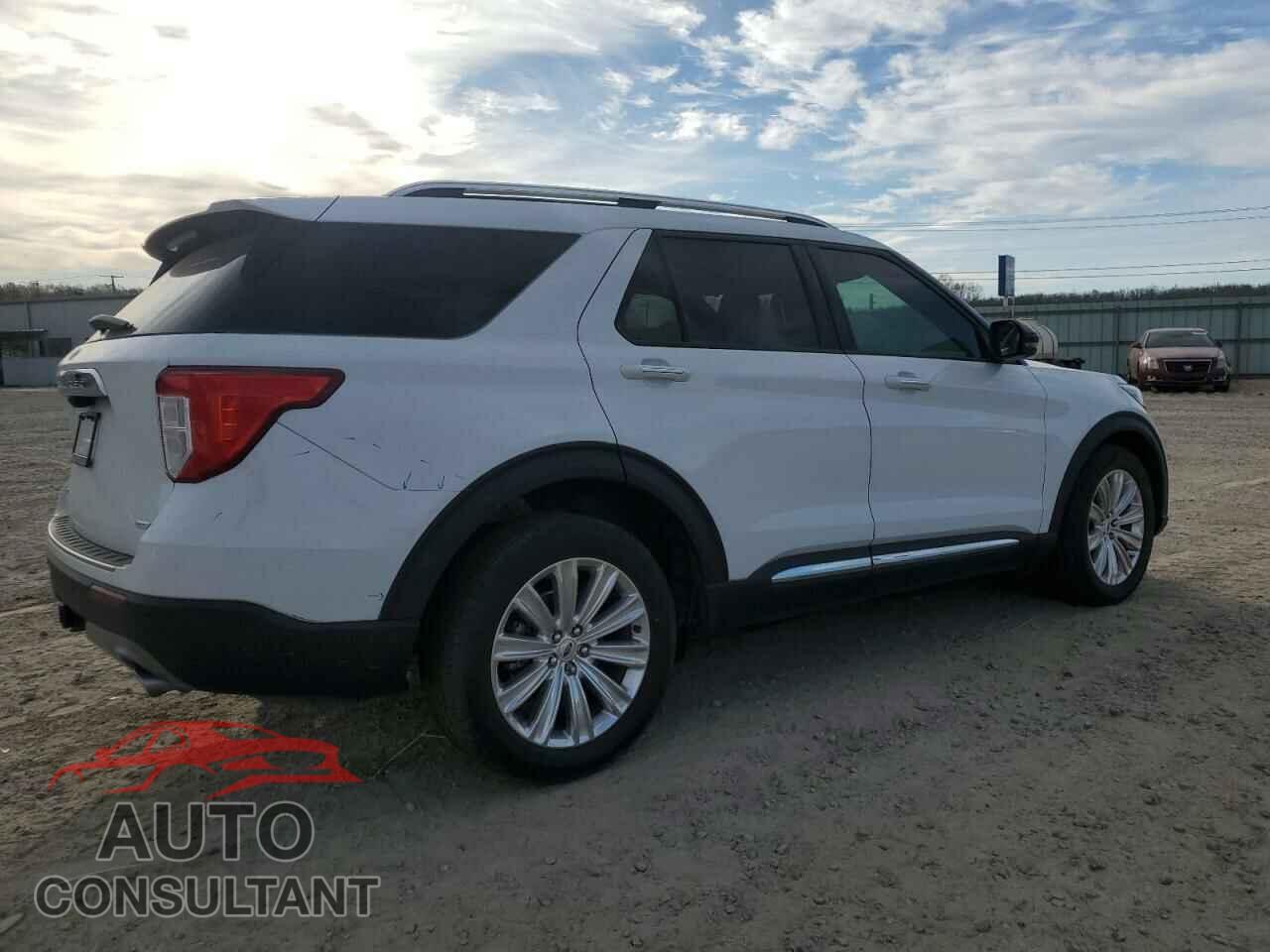 FORD EXPLORER 2020 - 1FMSK8FH9LGA76743