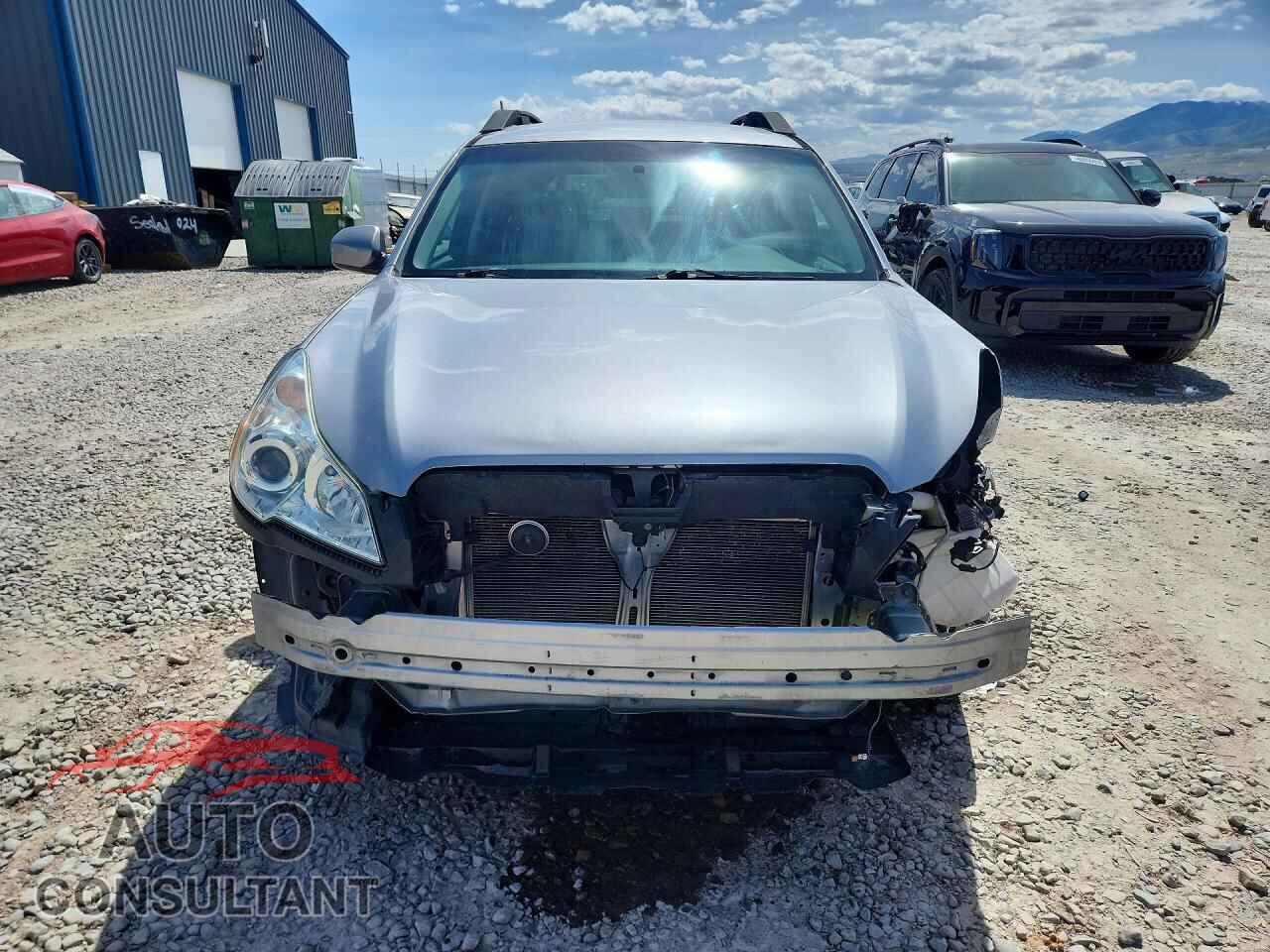 SUBARU OUTBACK 2011 - 4S4BRBCC6B3342078