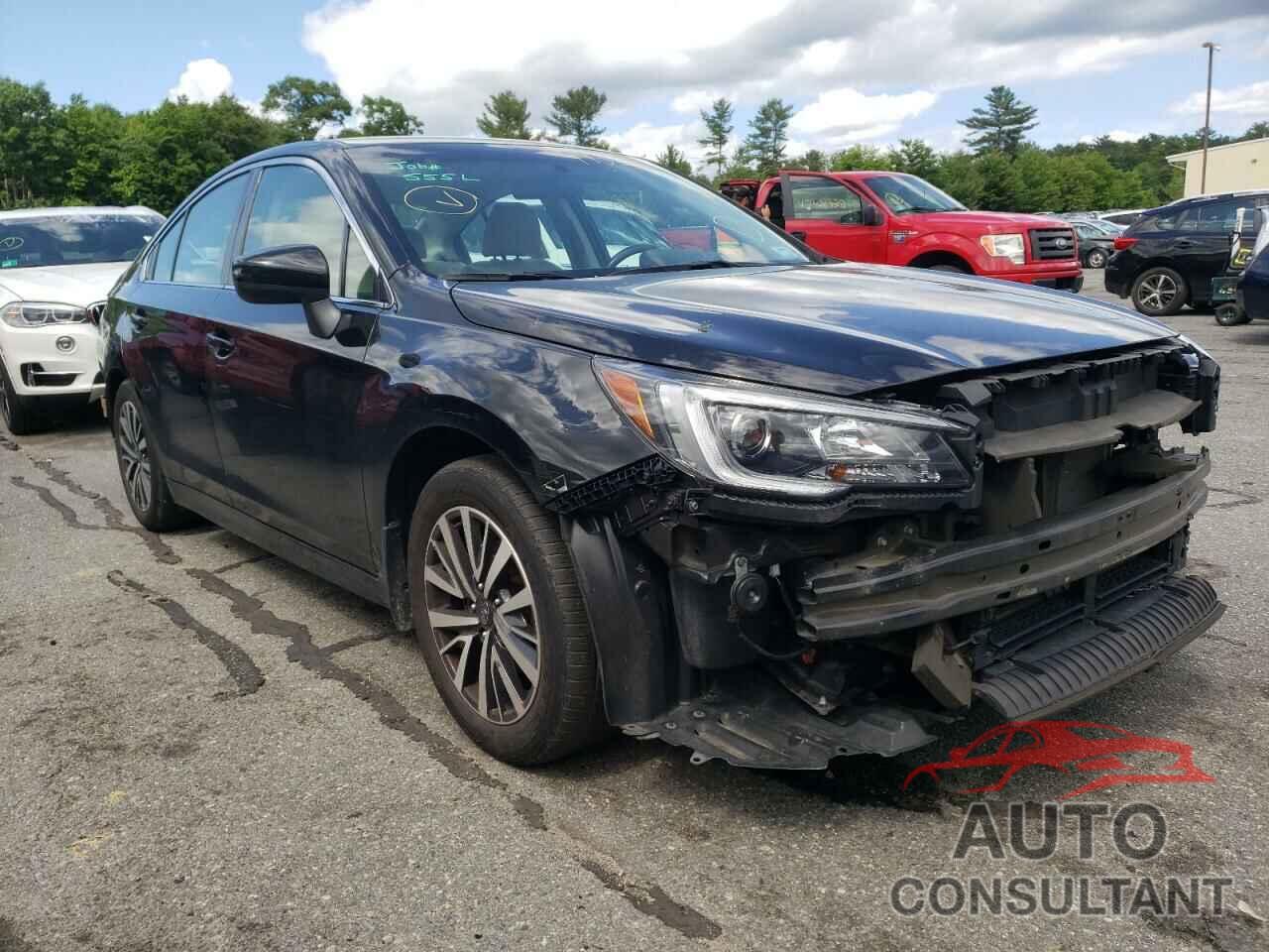 SUBARU LEGACY 2018 - 4S3BNAC62J3033940