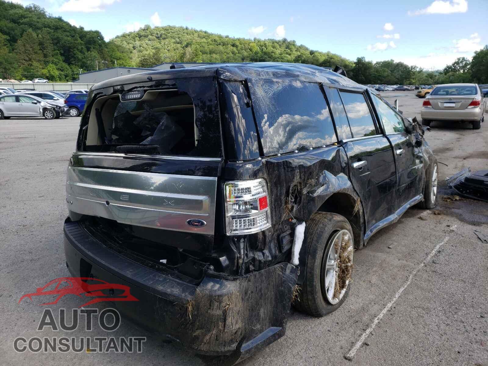 FORD FLEX 2019 - 2FMGK5D88KBA32360