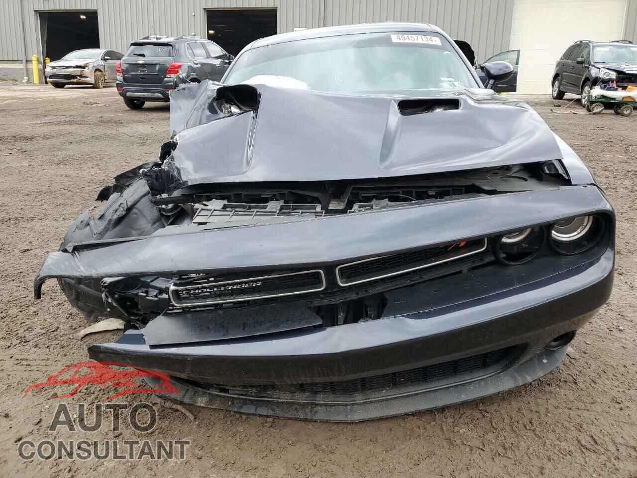 DODGE CHALLENGER 2017 - 2C3CDZBT9HH656254