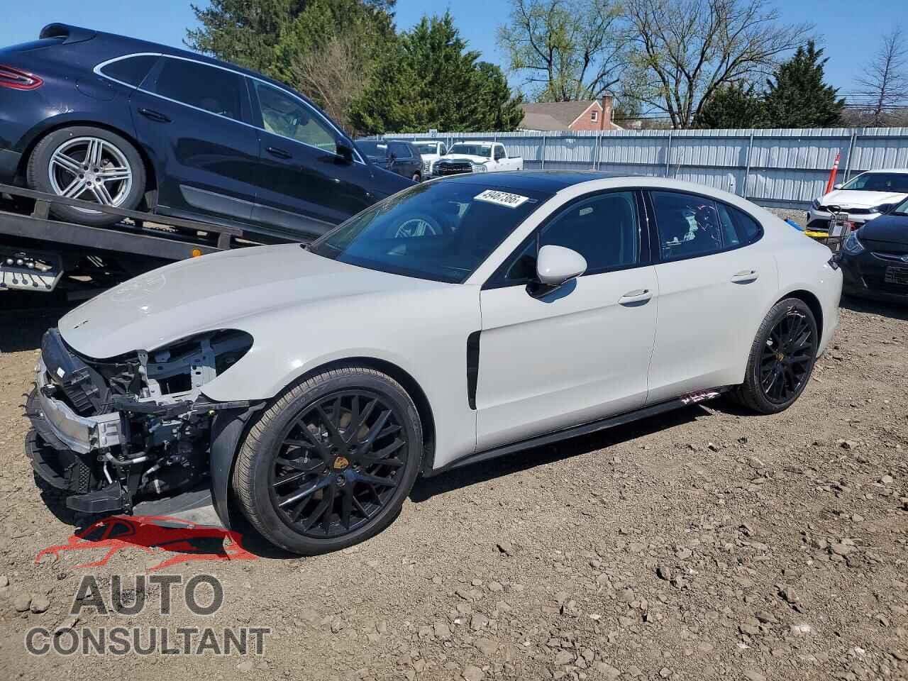 PORSCHE PANAMERA 2018 - WP0AA2A73JL107097