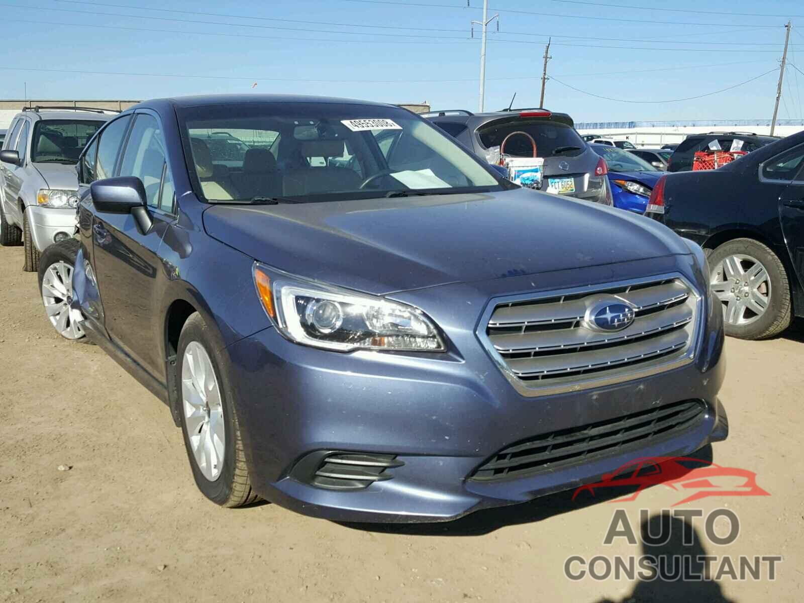 SUBARU LEGACY 2016 - 4S3BNAC61G3033128