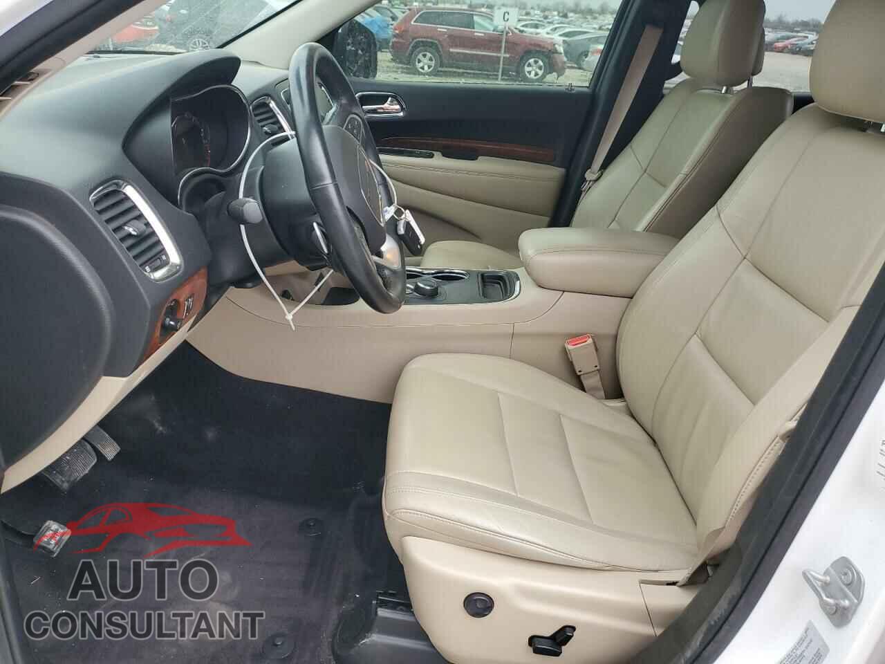 DODGE DURANGO 2016 - 1C4RDHDGXGC340511