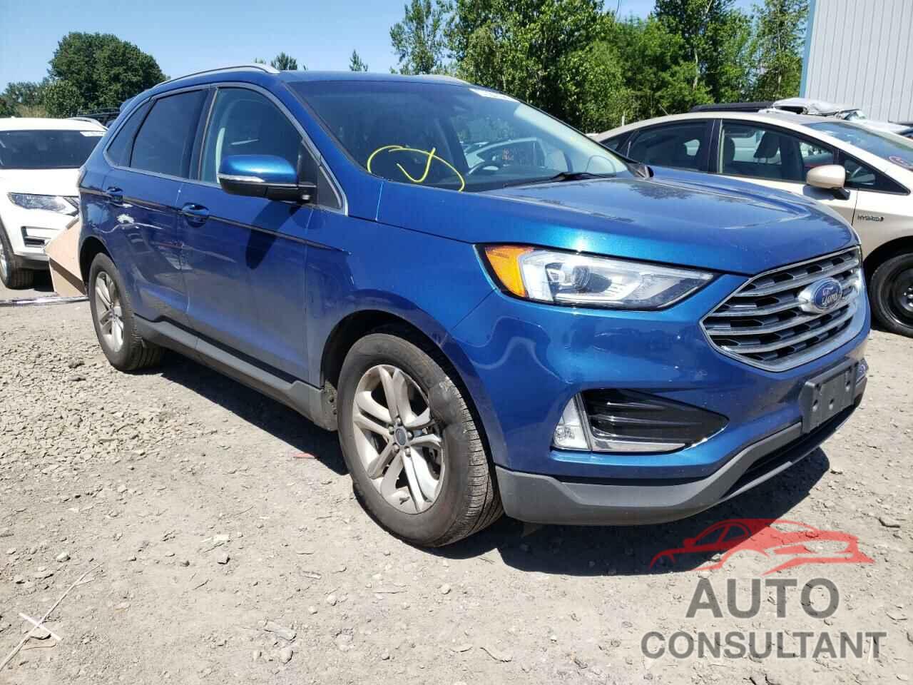 FORD EDGE 2020 - 2FMPK4J98LBA28589