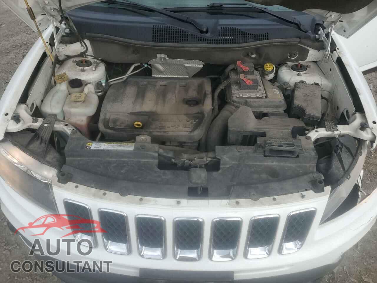 JEEP COMPASS 2014 - 1C4NJDBB7ED503825
