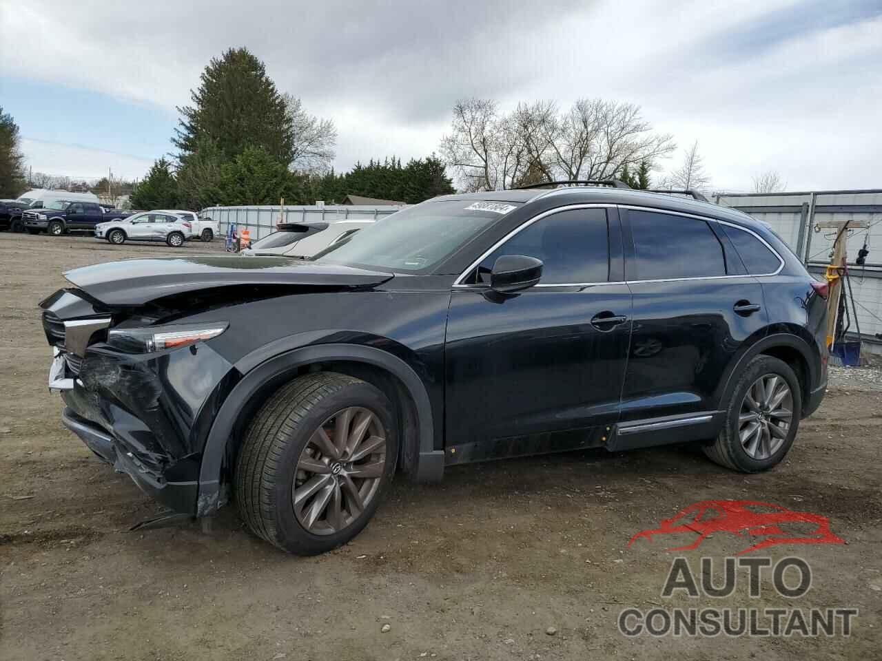 MAZDA CX-9 2020 - JM3TCADY8L0406713