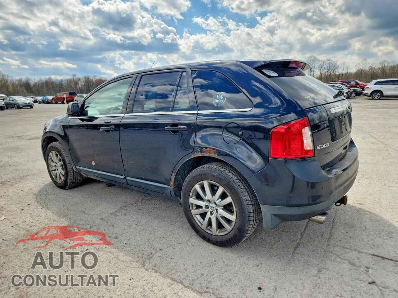 FORD EDGE 2011 - 2FMDK4KC8BBA57392