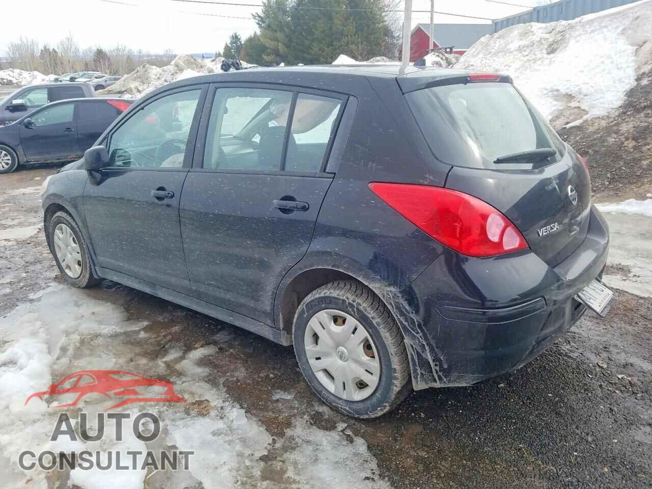 NISSAN VERSA 2012 - 3N1BC1CP5CL376850