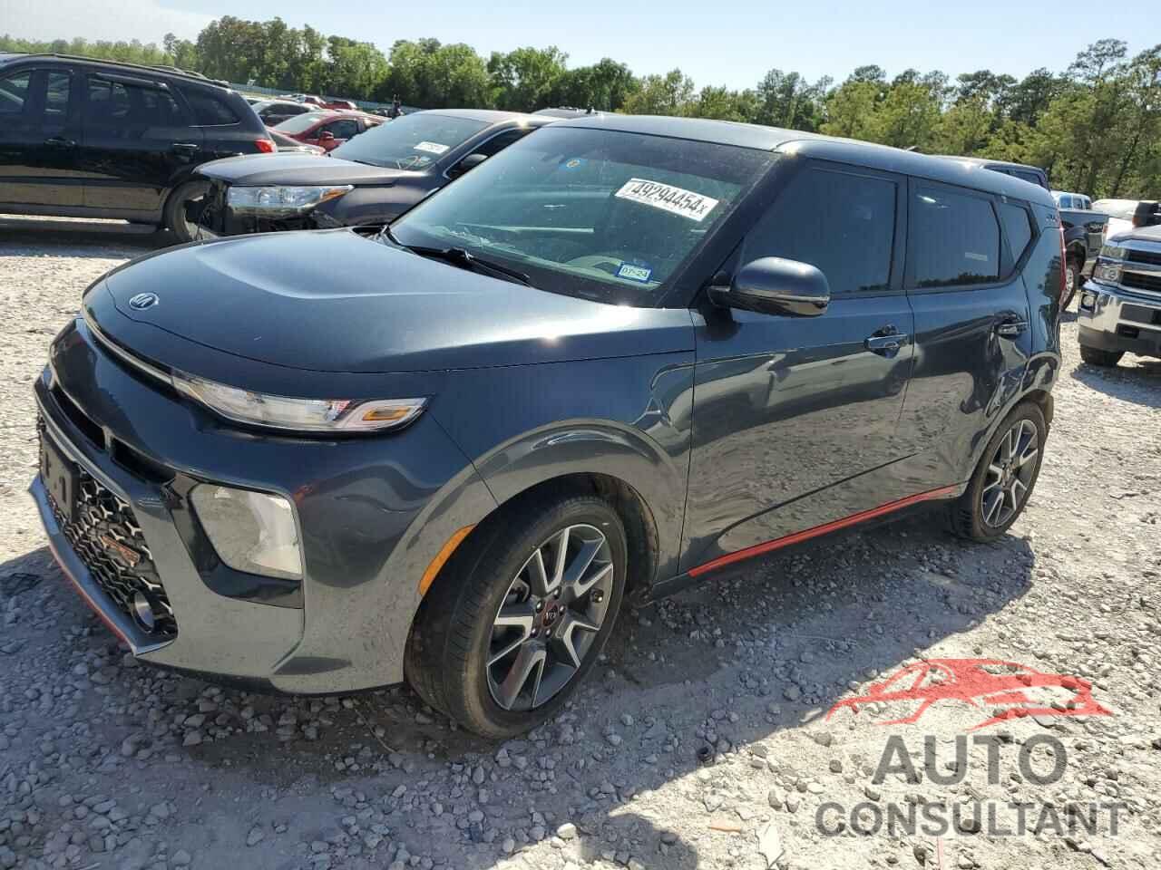 KIA SOUL 2020 - KNDJ63AU8L7096137