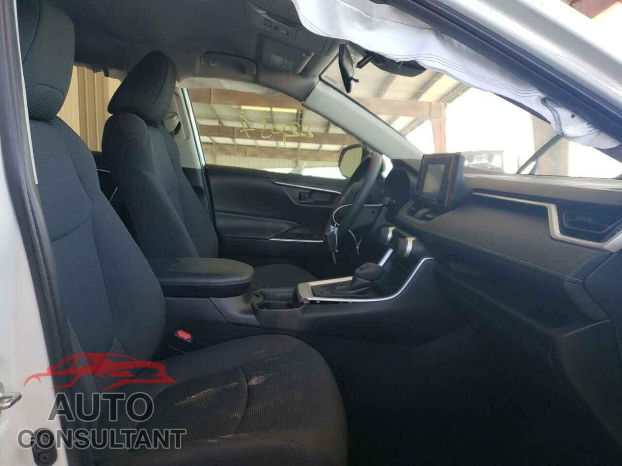 TOYOTA RAV4 2020 - 2T3H1RFV0LC075709