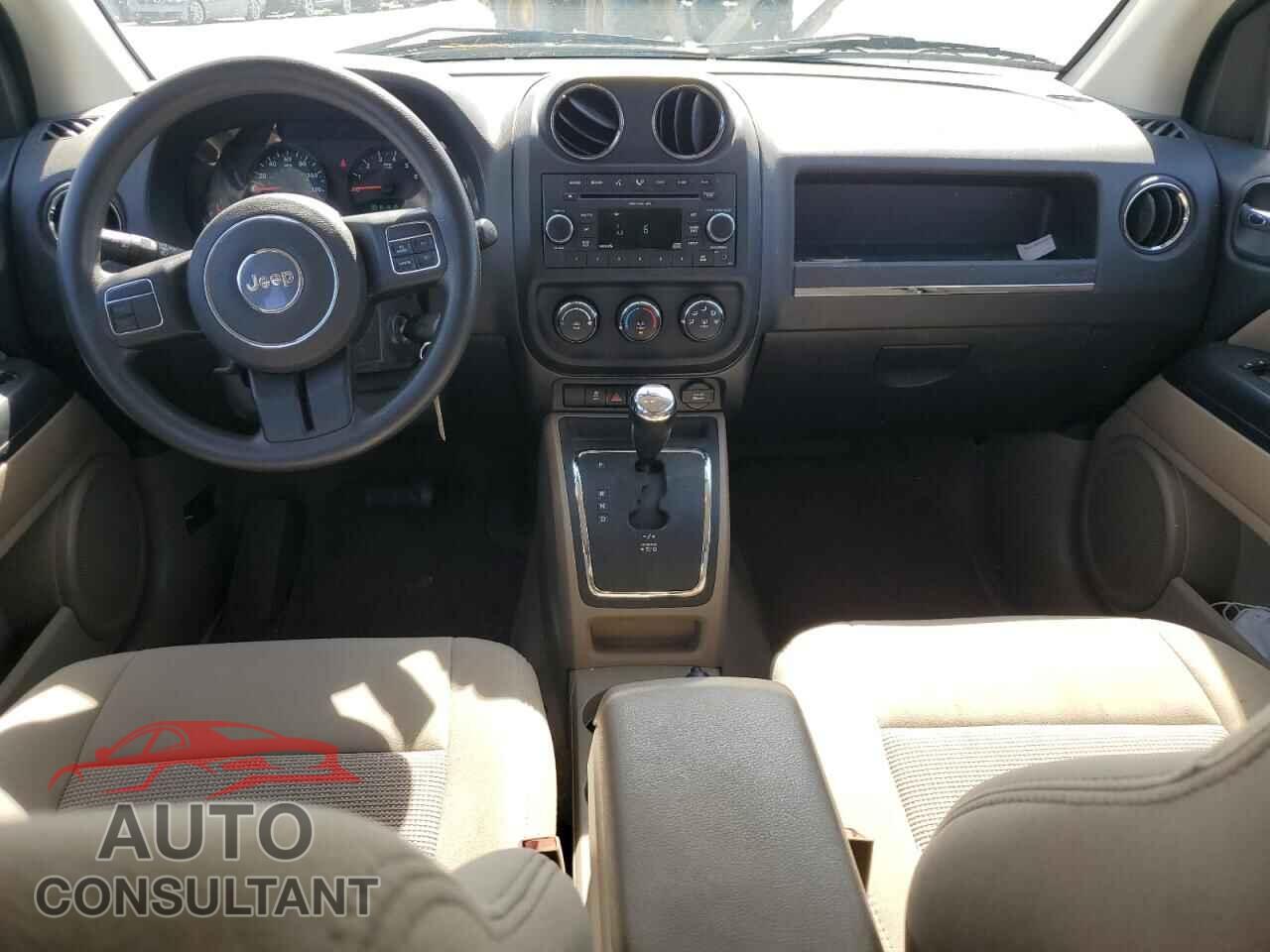 JEEP COMPASS 2013 - 1C4NJCBB8DD141268