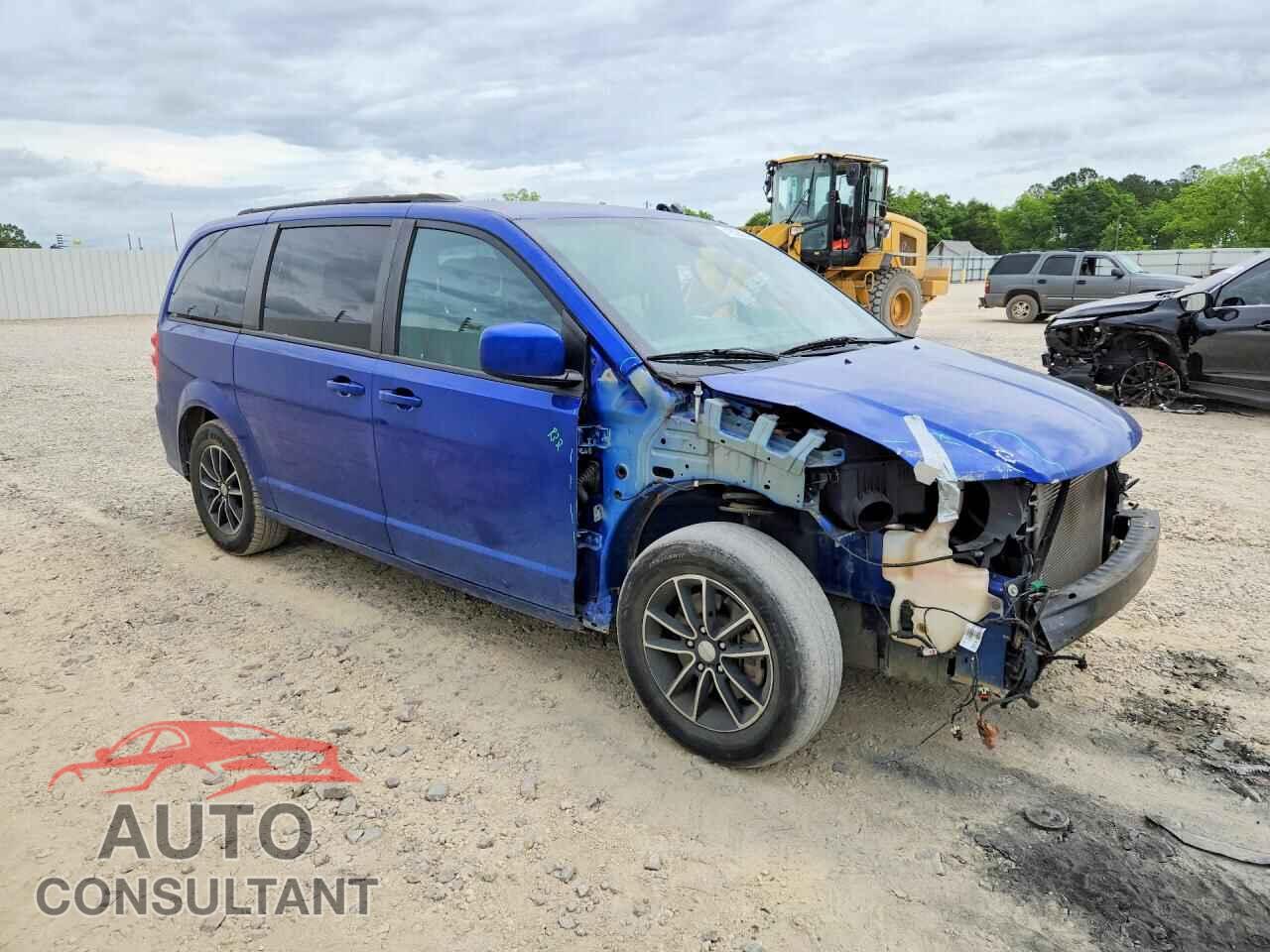 DODGE CARAVAN 2019 - 2C4RDGEG7KR621920