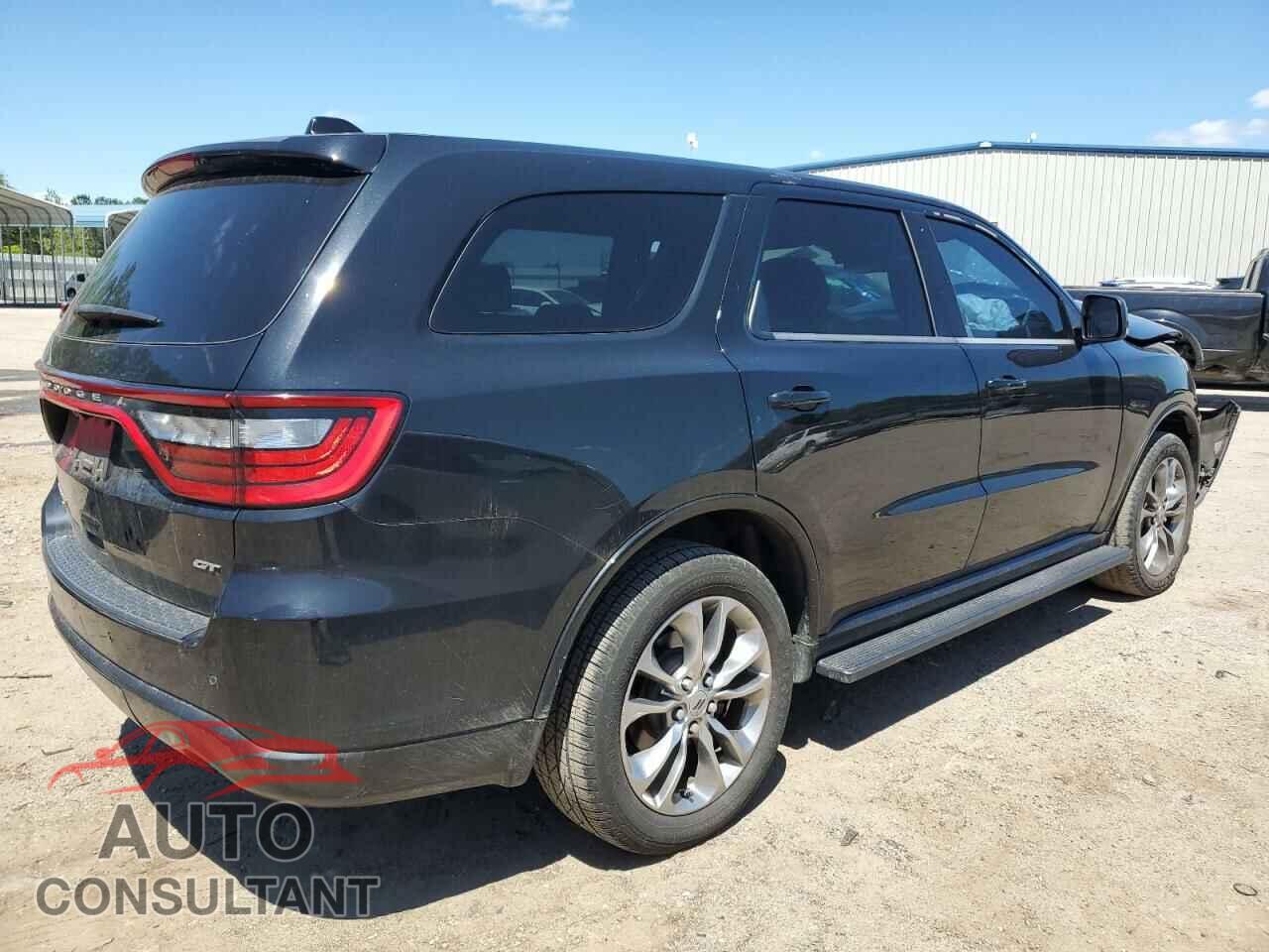 DODGE DURANGO 2019 - 1C4RDJDG8KC559743
