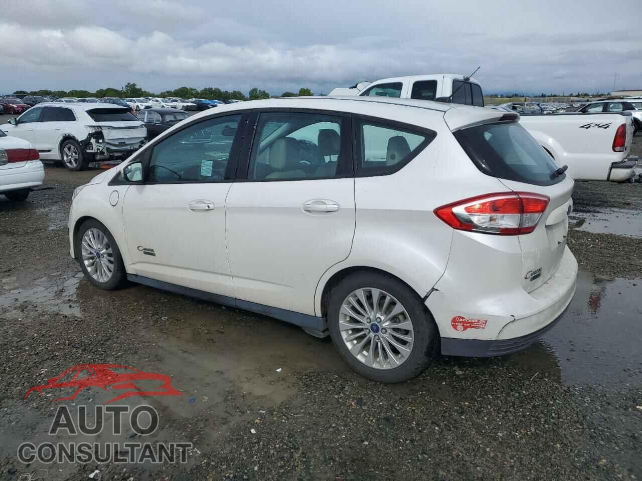 FORD CMAX 2017 - 1FADP5EU2HL106018