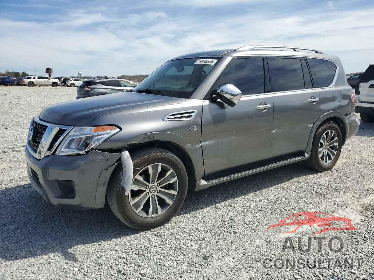 NISSAN ARMADA 2019 - JN8AY2ND4K9088283