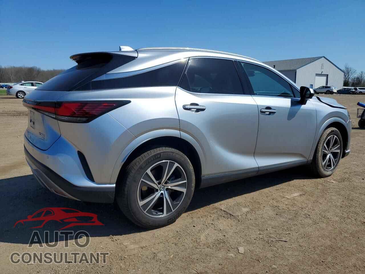 LEXUS RX350 2024 - 2T2BAMCA3RC062735