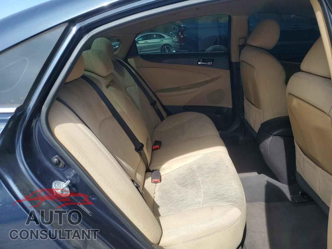 HYUNDAI SONATA 2014 - 5NPEB4AC9EH853121