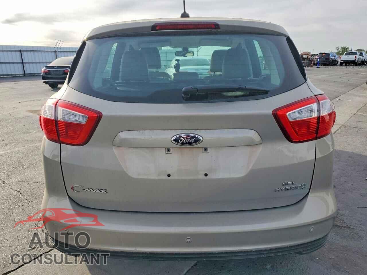 FORD CMAX 2016 - 1FADP5BUXGL101314