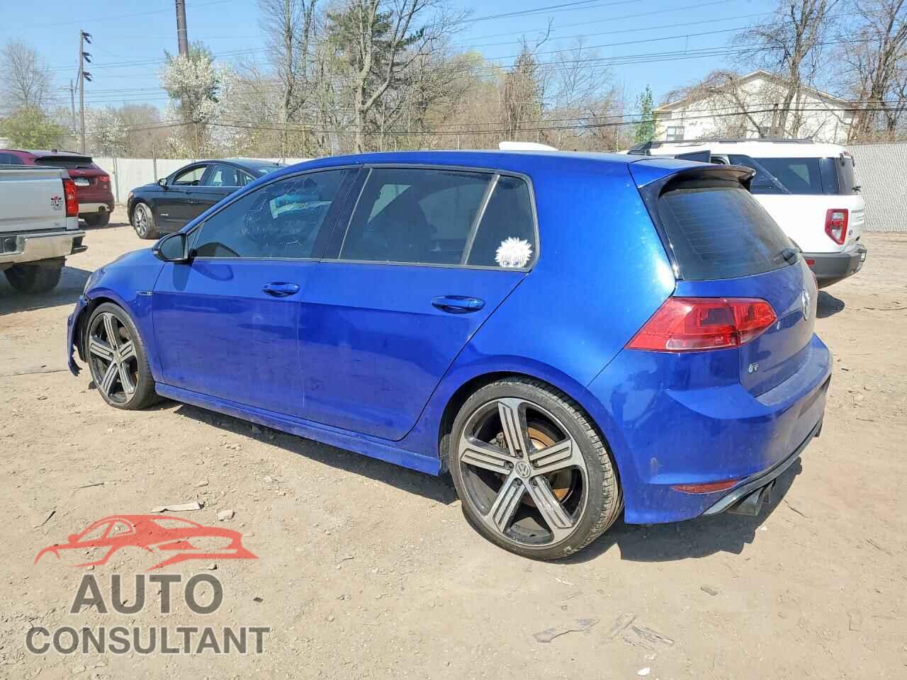 VOLKSWAGEN GOLF 2016 - WVWLF7AUXGW202034