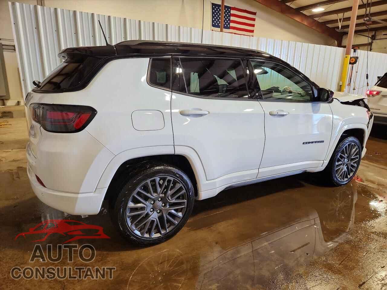 JEEP COMPASS 2023 - 3C4NJDCN4PT546427