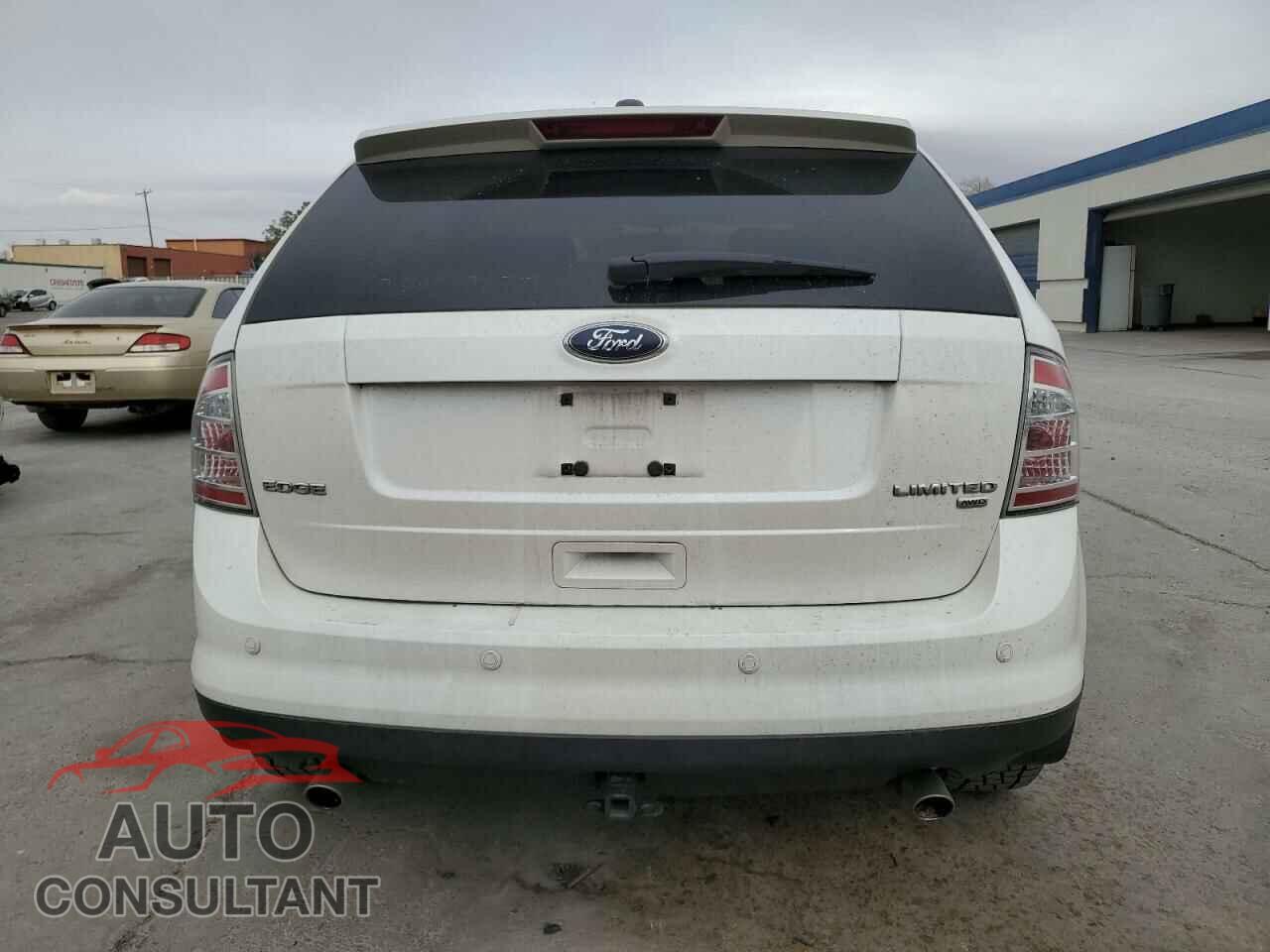 FORD EDGE 2010 - 2FMDK4KC5ABA04356