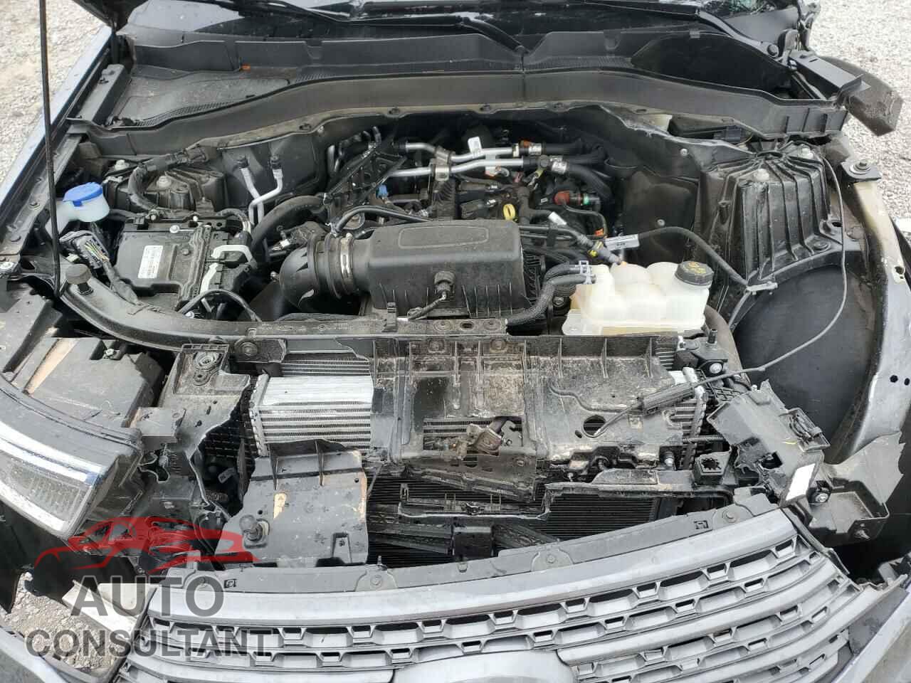 FORD EXPLORER 2023 - 1FMSK7DH7PGB78027