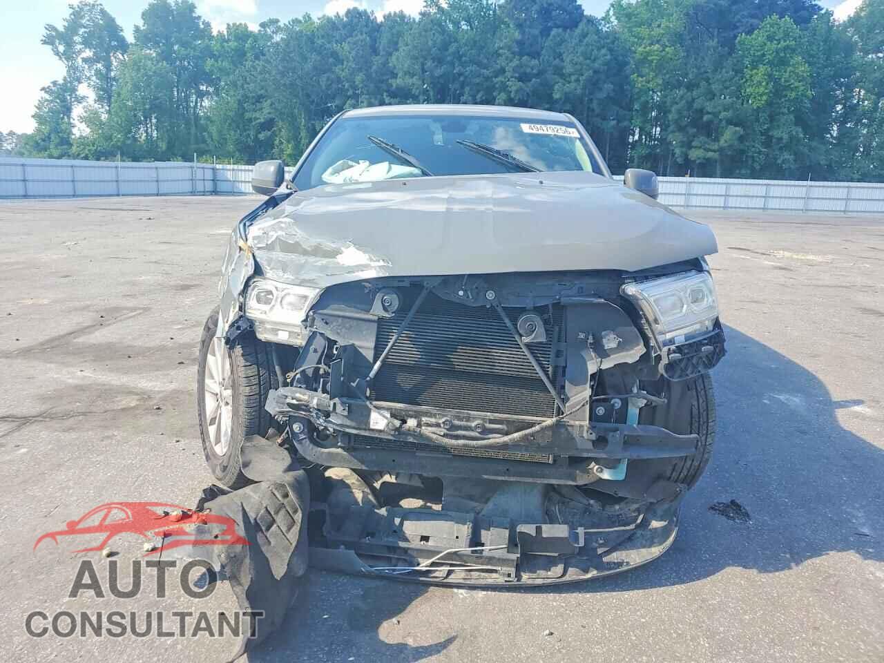 DODGE DURANGO 2021 - 1C4RDHAG6MC540639