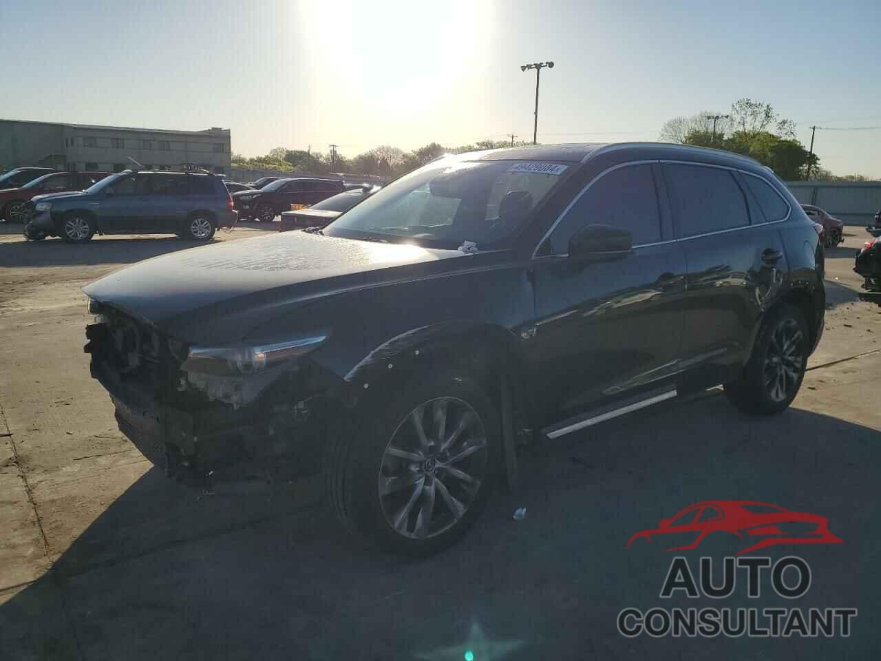 MAZDA CX-9 2016 - JM3TCBEY5G0115631