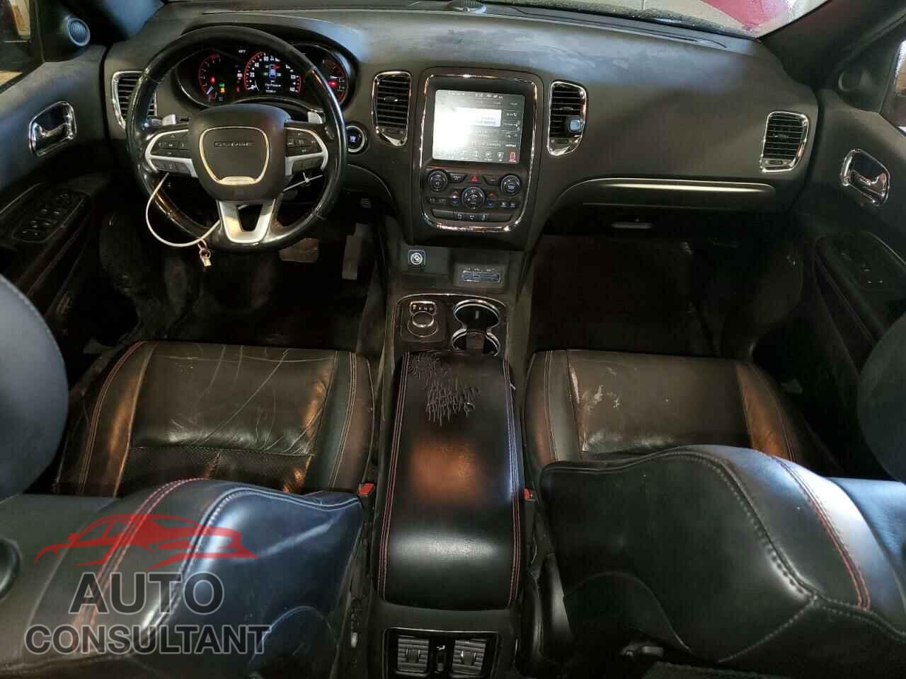DODGE DURANGO 2015 - 1C4SDJCT0FC938273