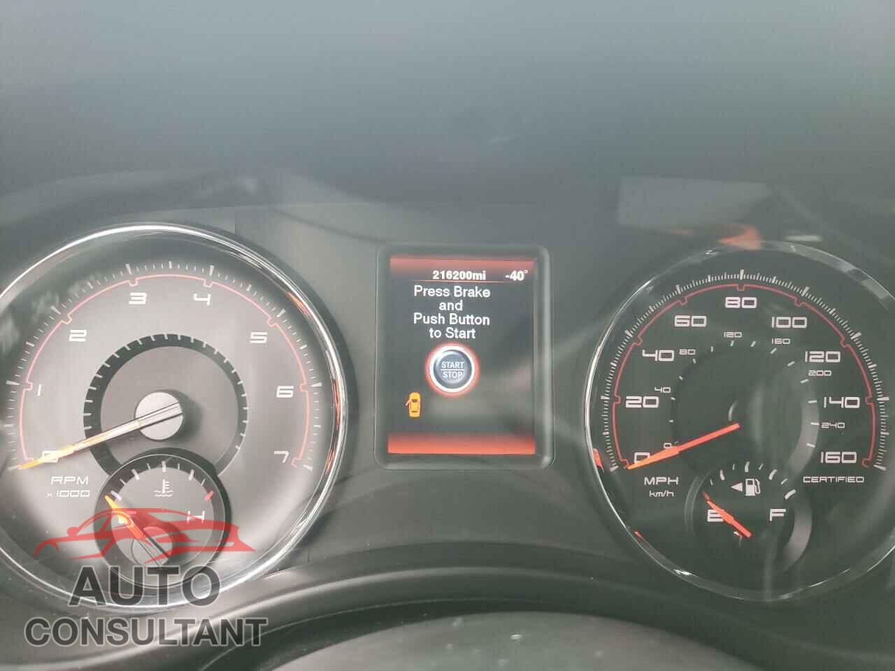 DODGE CHARGER 2012 - 2C3CDXAT6CH248065