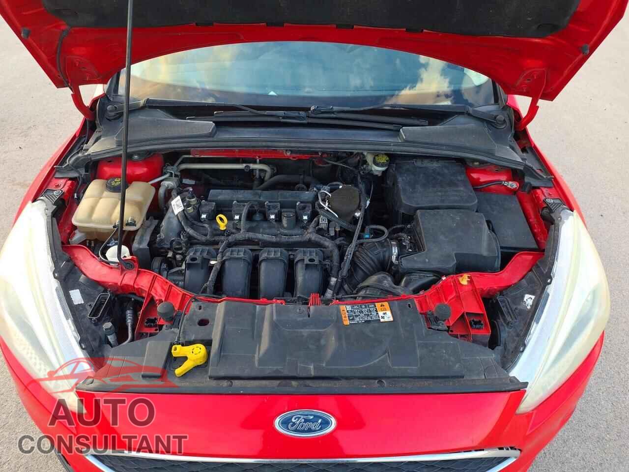 FORD FOCUS 2016 - 1FADP3K29GL271005