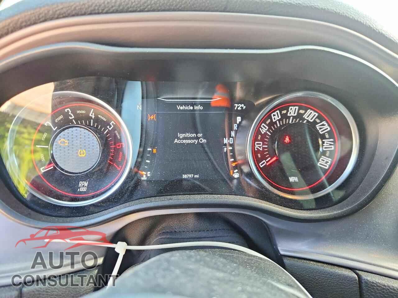 DODGE CHALLENGER 2023 - 2C3CDZBT0PH669389