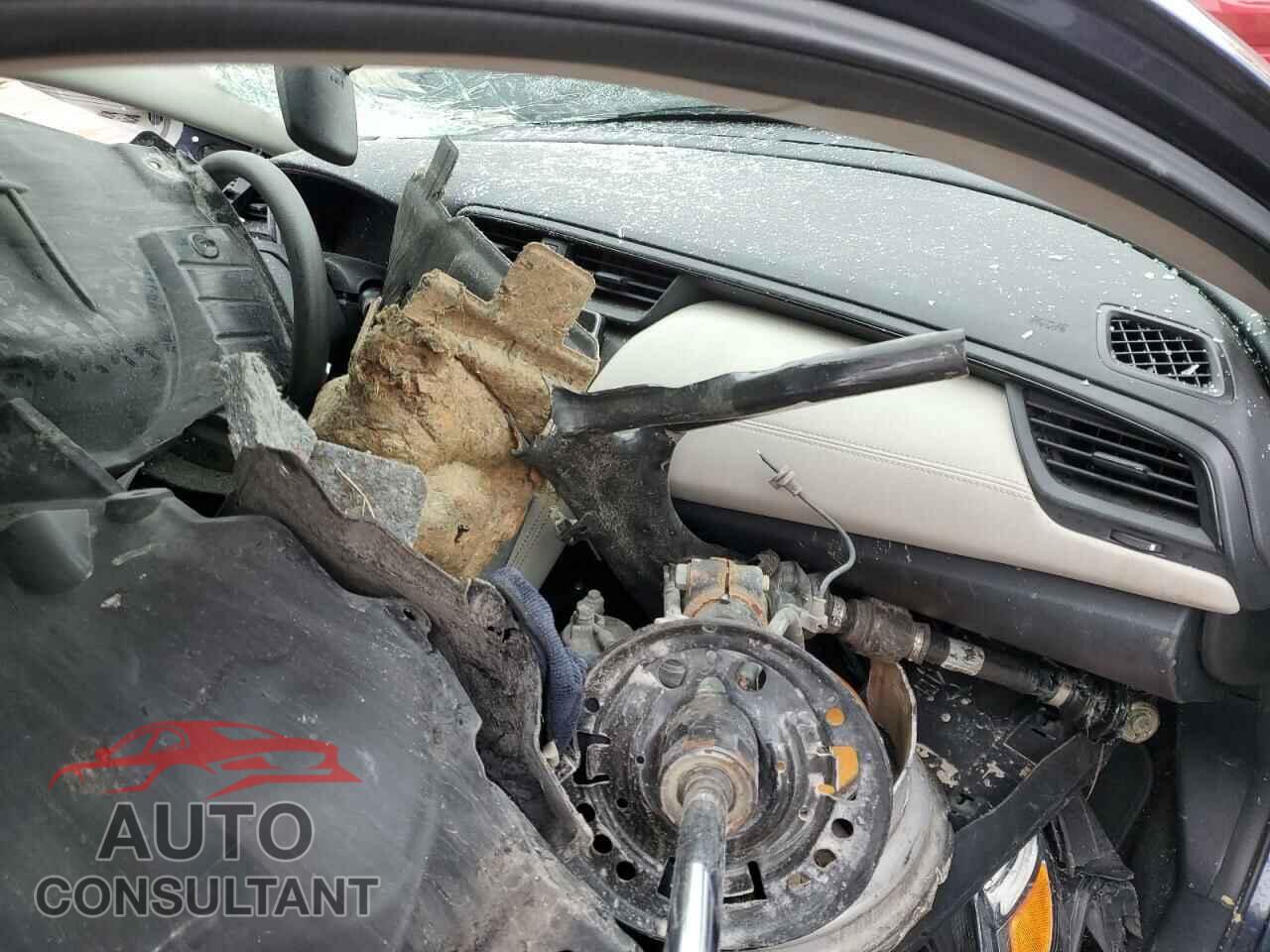 HONDA INSIGHT 2020 - 19XZE4F50LE012986