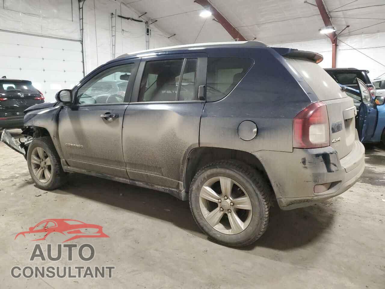 JEEP COMPASS 2017 - 1C4NJDEB8HD105569