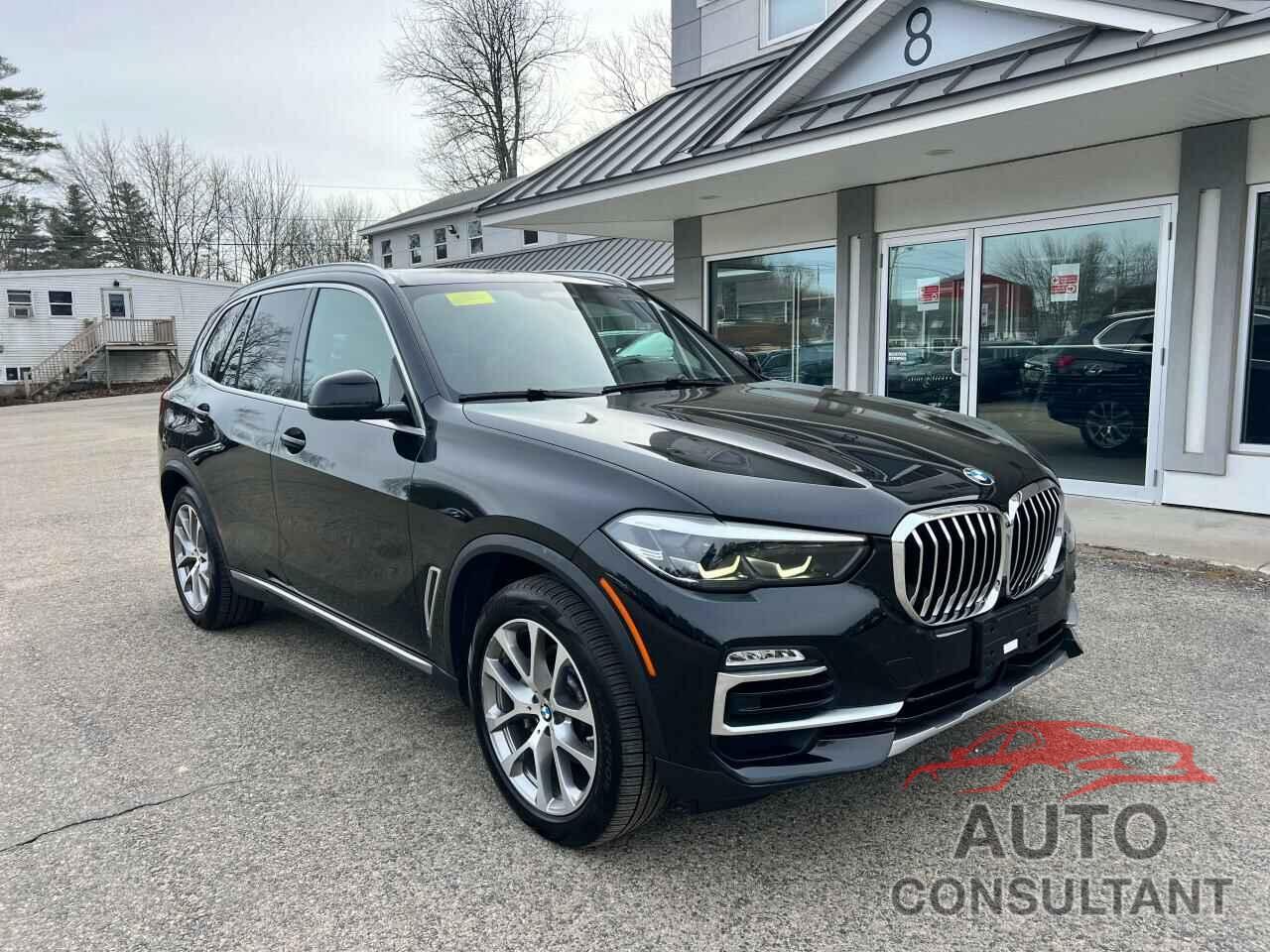 BMW X5 2019 - 5UXCR6C56KLL61326