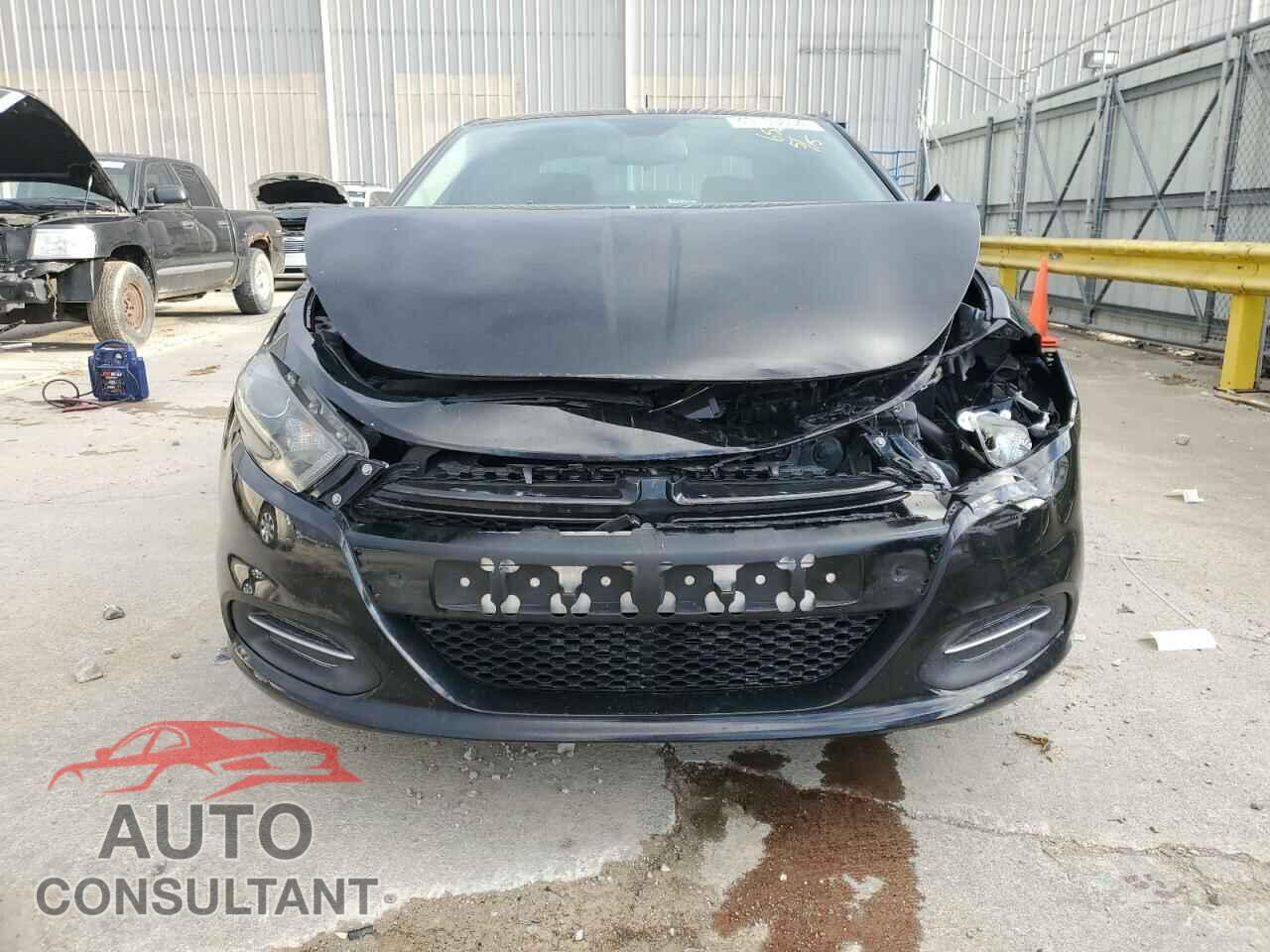 DODGE DART 2016 - 1C3CDFAA3GD606525