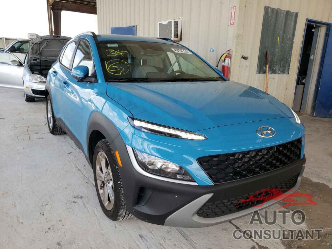 HYUNDAI KONA 2022 - KM8K62AB3NU866094