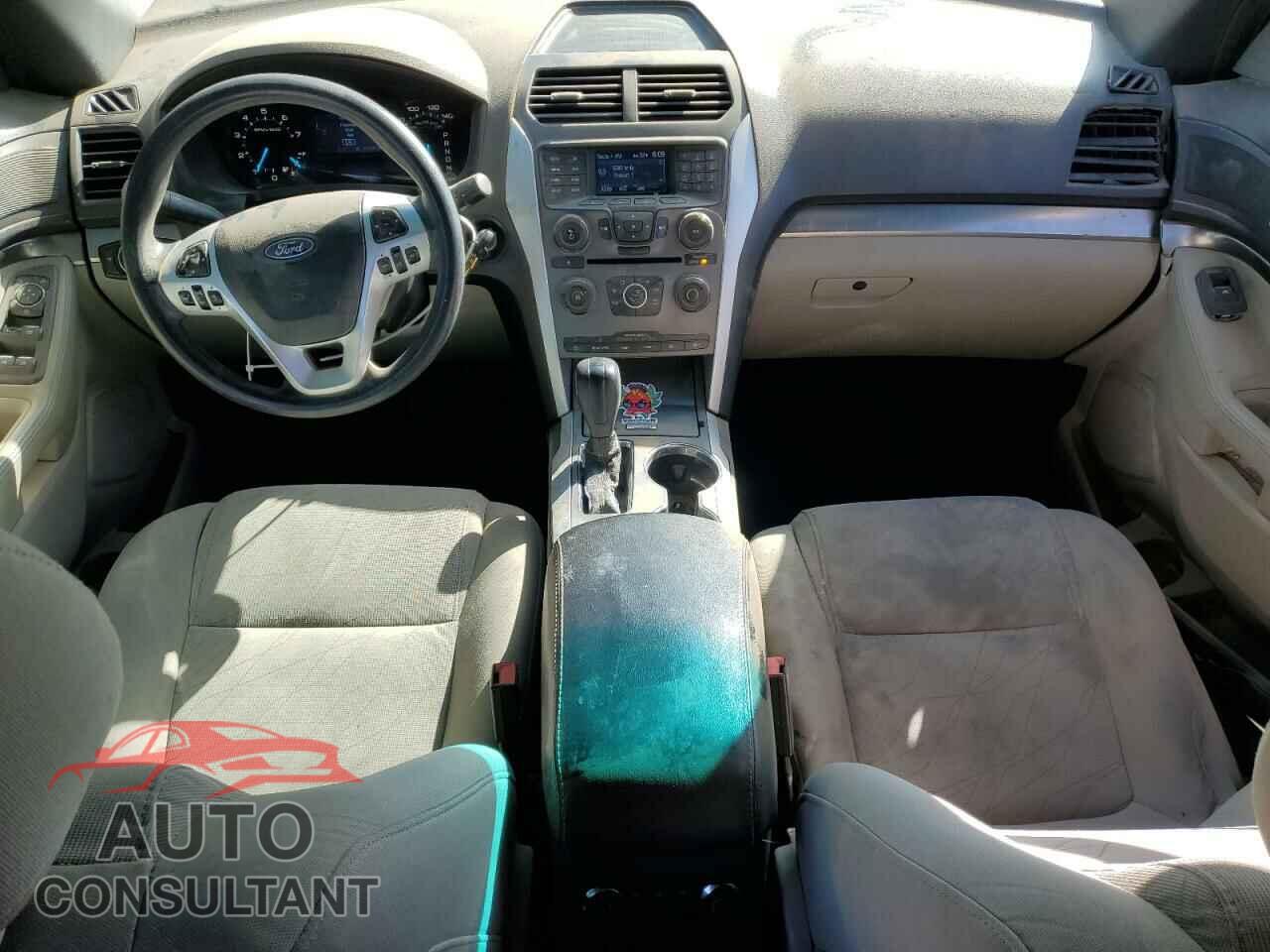 FORD EXPLORER 2015 - 1FM5K7B84FGB11402