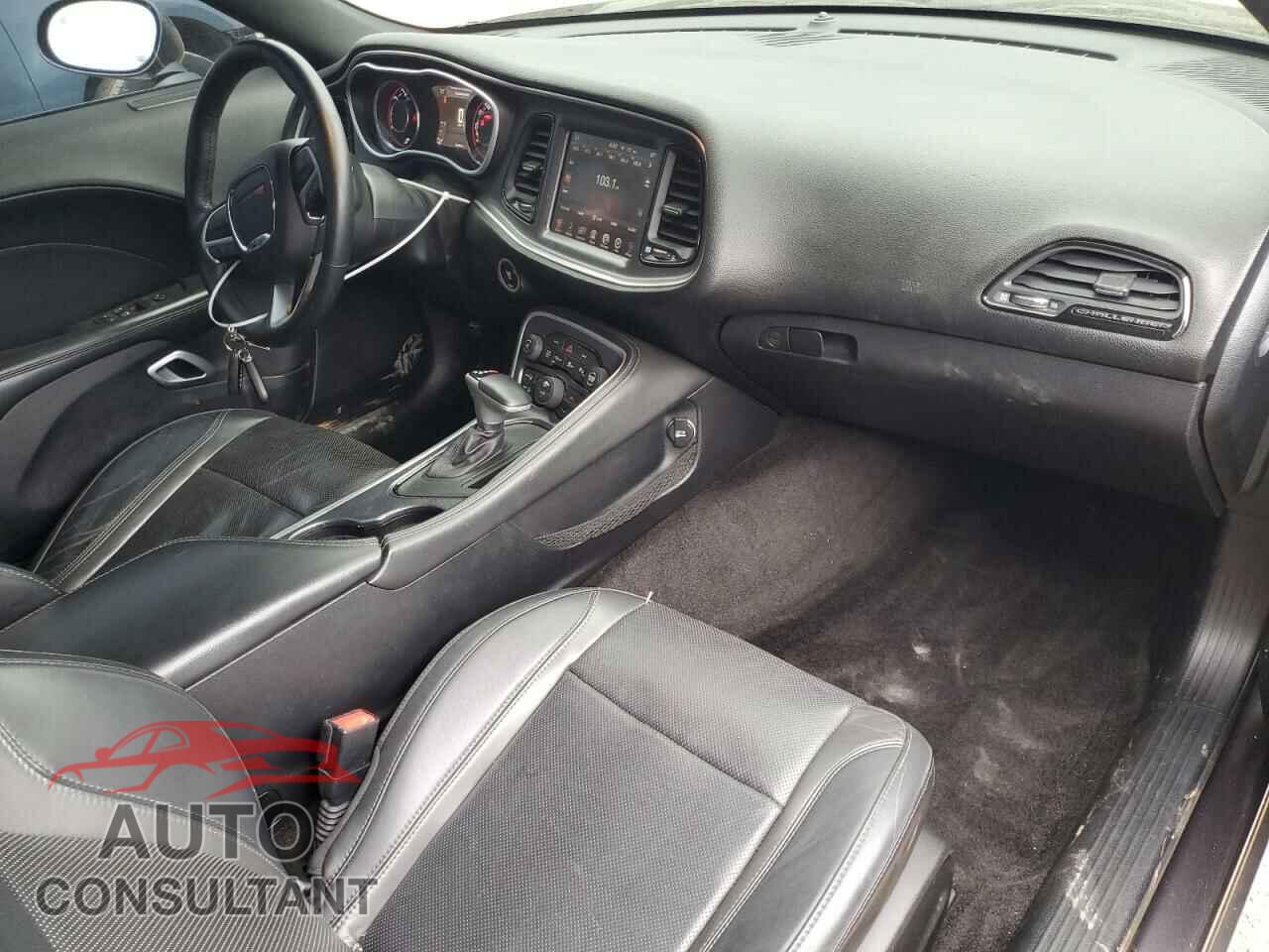 DODGE CHALLENGER 2015 - 2C3CDZBT6FH707660