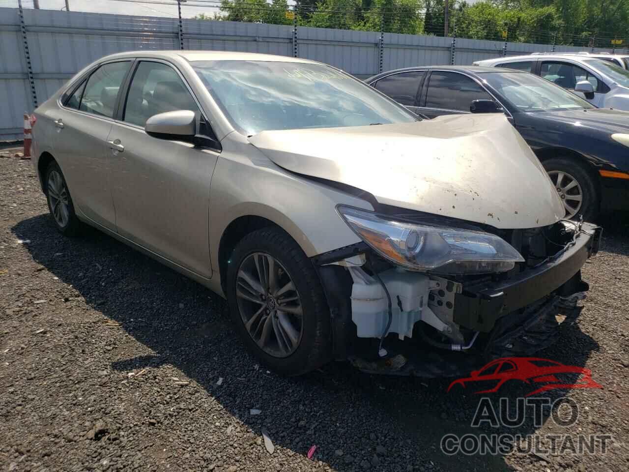 TOYOTA CAMRY 2016 - 4T1BF1FK1GU136514