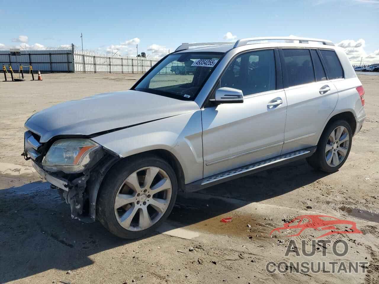 MERCEDES-BENZ GLK-CLASS 2010 - WDCGG8HB9AF326435